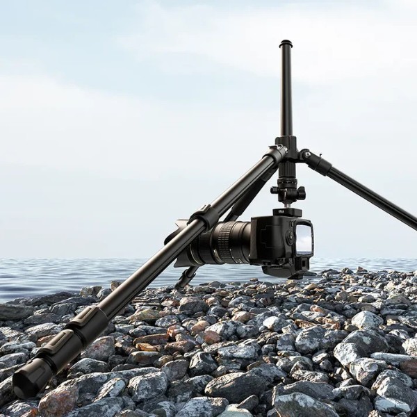 Фото - Штатив Ulanzi TT53 Traveler-Uka Tripod (T093GBB1)